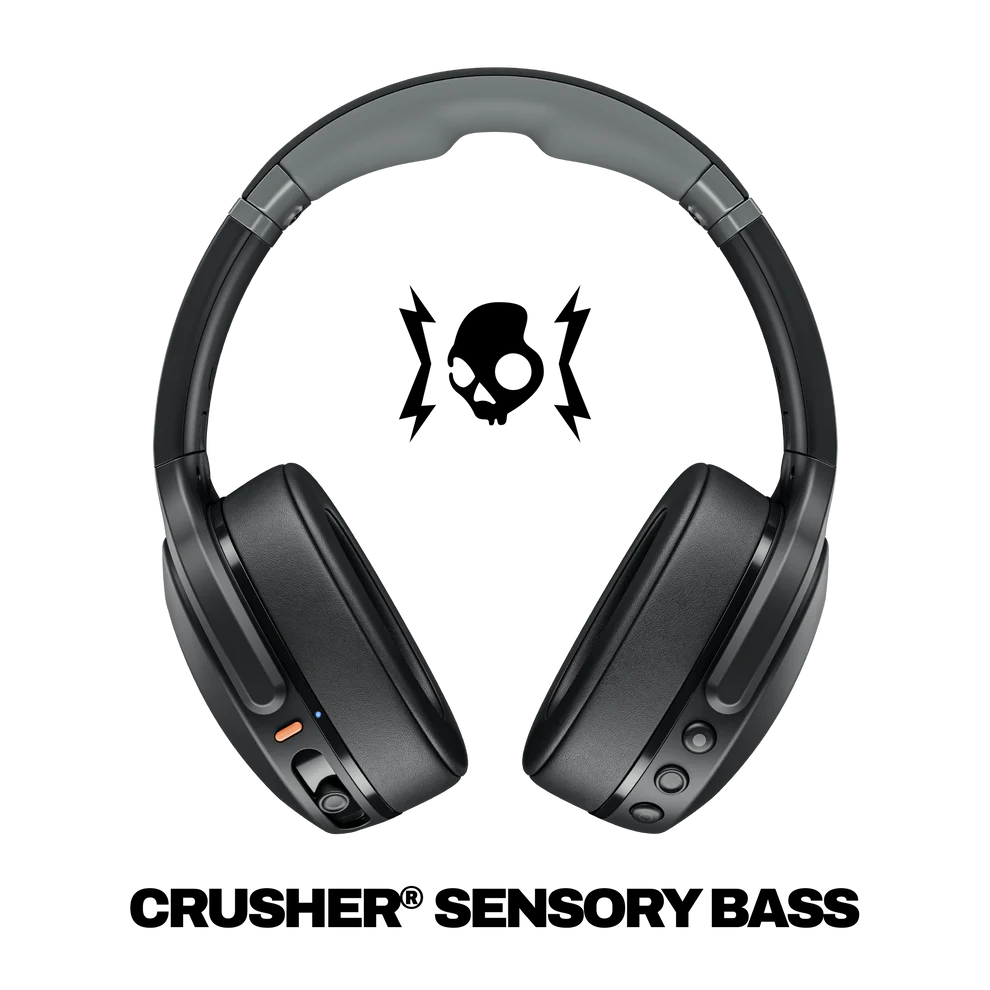 Crusher Evo Over-Ear Wireless Headphones