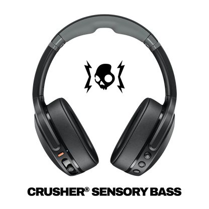 Crusher Evo Over-Ear Wireless Headphones
