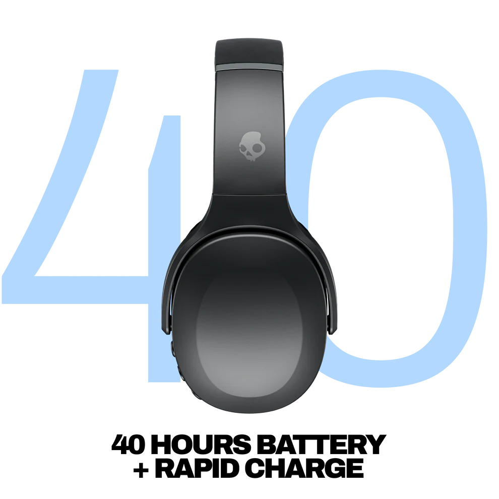 Crusher Evo Over-Ear Wireless Headphones