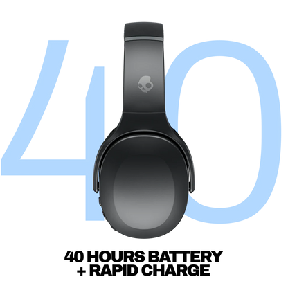 Crusher Evo Over-Ear Wireless Headphones