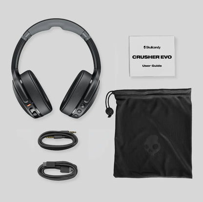 Crusher Evo Over-Ear Wireless Headphones