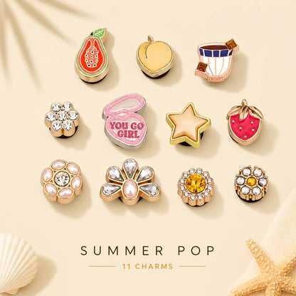 Jibbitz charms