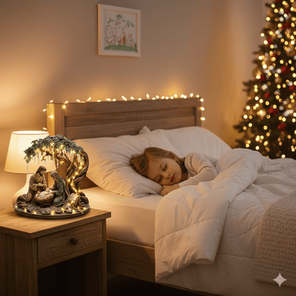 🚚Buy 2 Free Shipping🎄🎁Christmas Nativity Scene Decorative Figurine