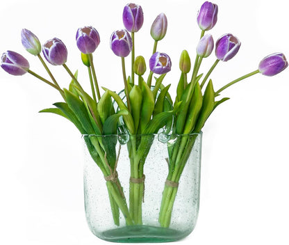 💖🎁2026 Mother's Day Gifts-Artificial Tulips Flowers（15PCS） 🌸☀️